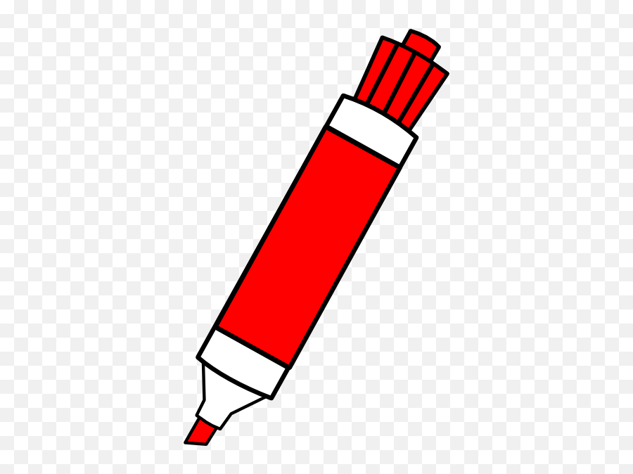 Free Clip Art Markers - Clip Art Library Marker Clipart Emoji,Emoji Markers