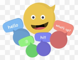 Connected2me Chat Anonymously And Meet New People - Happy Emoji,Owo Emoticon Meaning