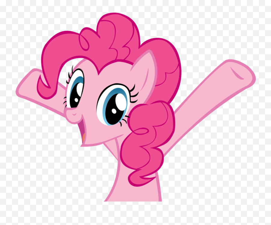 Ask Pinkie - Pinkie Pie Friendship Is Magic Emoji,Aww Shucks Emoji