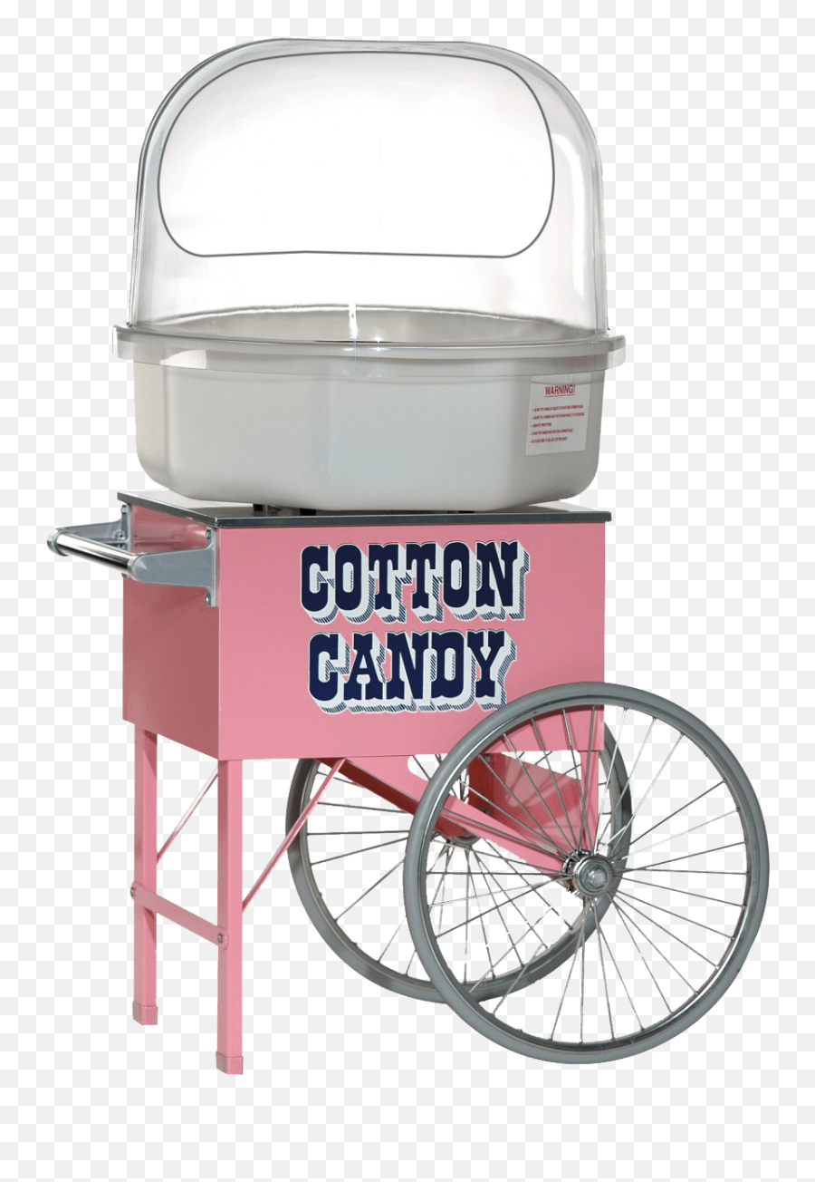 Cotton Candy Machine - Cotton Candy Machine With Cart Emoji,Cotton Candy Emoji