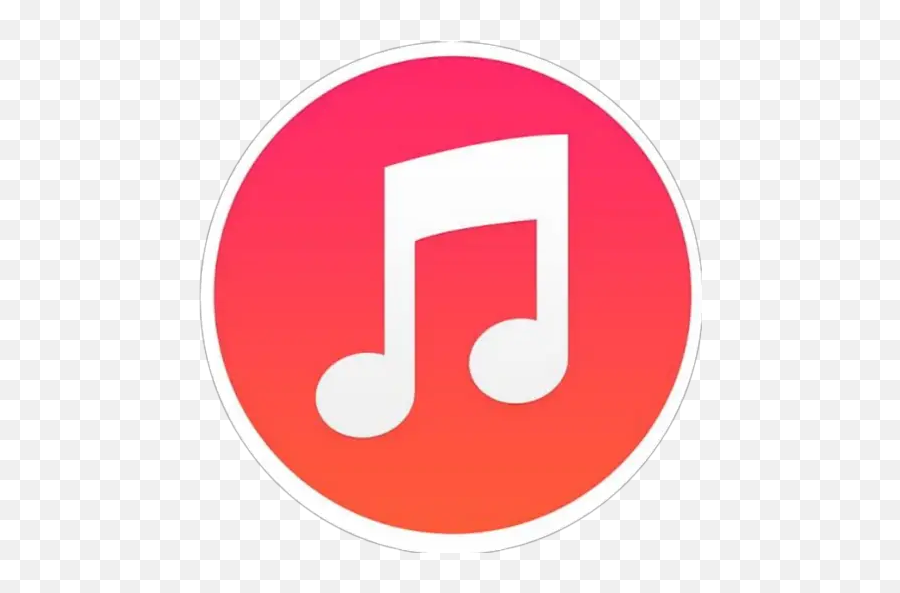 Music Stickers For Whatsapp - Tune Png Emoji,Emoji De Musica