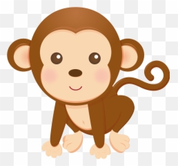 Nursery Clipart Monkey Nursery Monkey Transparent Free For - Monkey Clip Art For Kids Emoji,Emoji De Changuitos