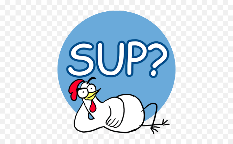 Download Chicken Bro Stickers - Studio3 Wastickerapps On Chicken Bro Stickers Emoji,Chicken Emoji