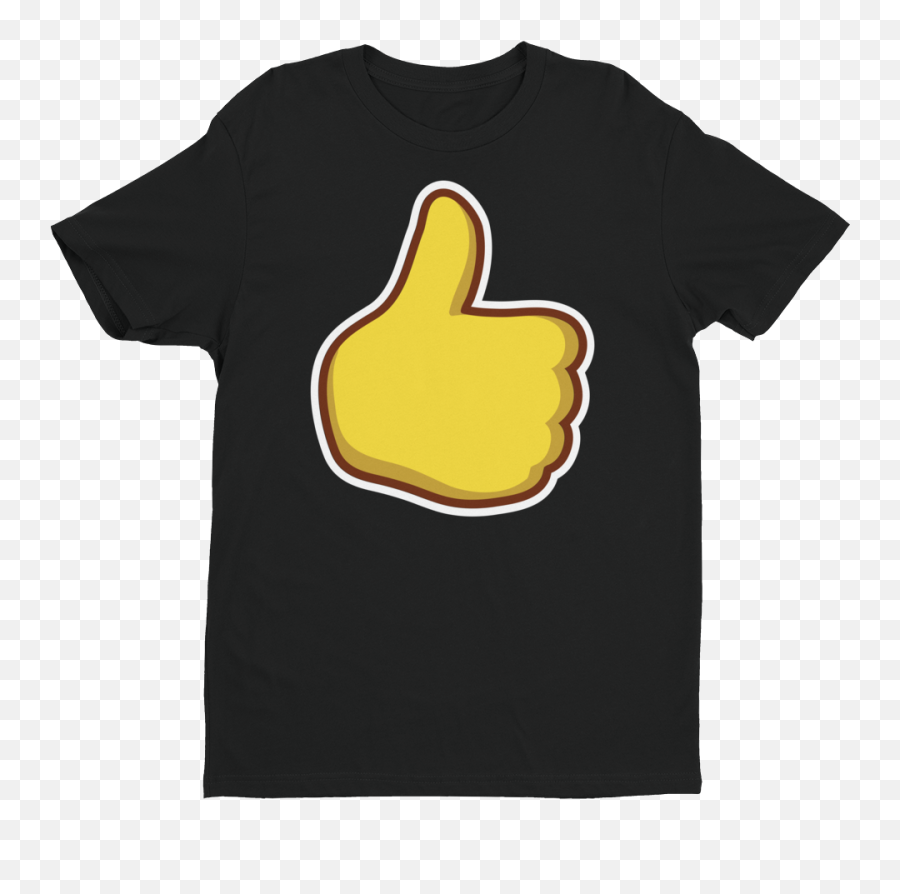 Thumbs Up Emoji Short Sleeve Next Level T - Shirt Sin Sisamuth T Shirt,Thumb Up Emoji