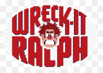 Wreckitralph Ralph Wreckit Sticker - Wreck It Ralph Emoji,Oscars Emoji