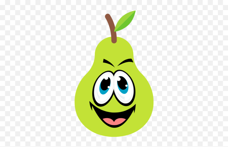 Fruit By Katarzyna Flis On Genially - Happy Emoji,Fruit Emoticon