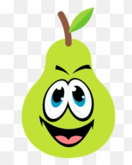 Fruit By Katarzyna Flis On Genially - Happy Emoji,Fruit Emoticon
