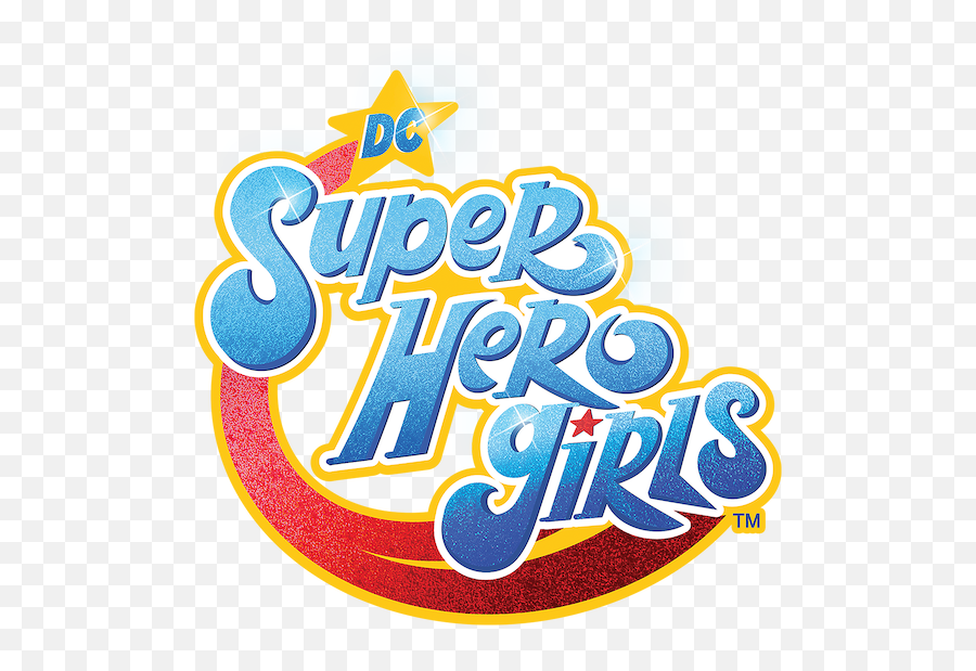 Dc Super Hero Girls Netflix - Dot Emoji,Lantern Emotions