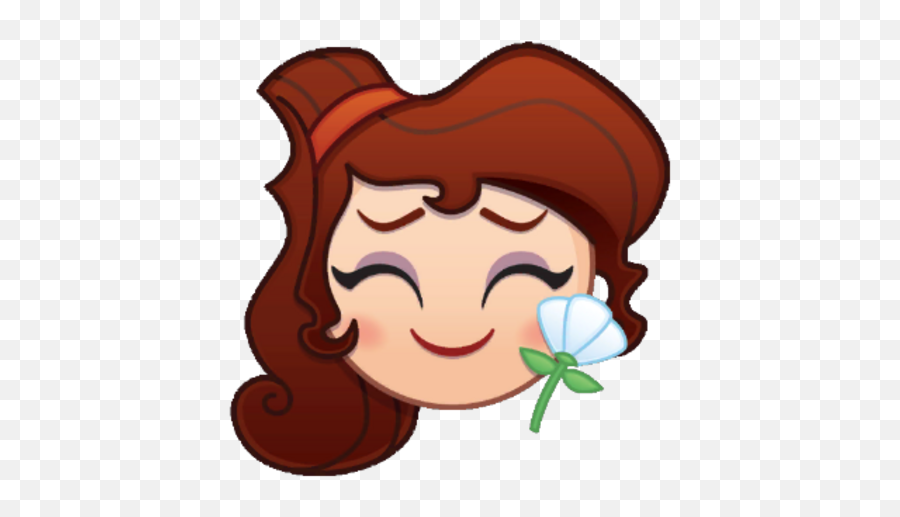 Meg Disney Emoji Blitz Wiki Fandom - Fictional Character,Girl With Brown Hair Emoji