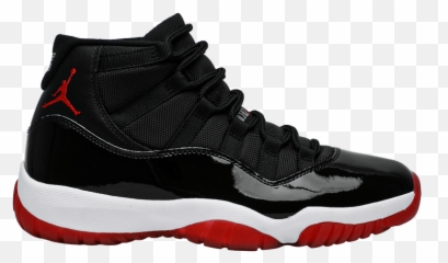 Air Jordans Retro Air Jordan 11 Bred - Jordan Retro 11 Black And Red Emoji,Emoji Shoes Jordans