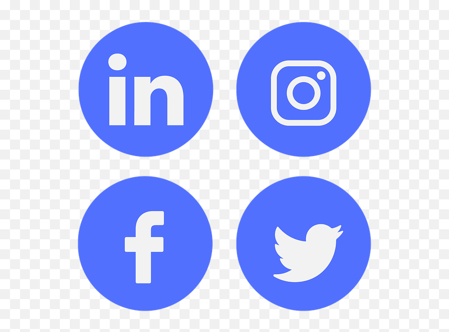 Free Photos Facebook Icons Search - Logo Facebook Instagram Twitter Linkedin Emoji,Twitter And Facebook Emoticons
