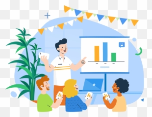 Creative Powerpoint Presentations - Interactive Cartoon Emoji,Emotions At Workplace Ppt