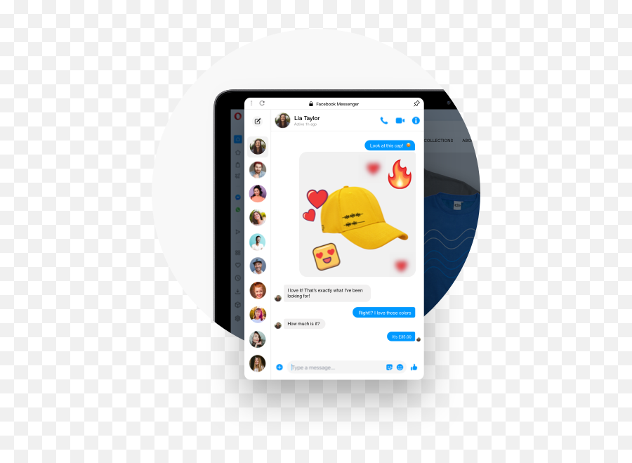 Navegador Con Instantánea Incorporada Descargar Aquí Opera - Smart Device Emoji,Como Hacer Emojis En Facebook Con El Teclado