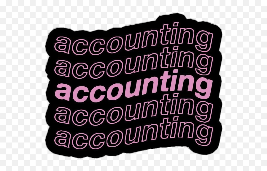 Accounting Accountingproblems Sticker - Language Emoji,Accounting Emoji