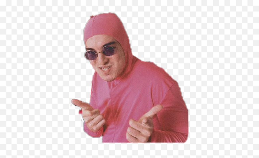 Pink Filthyfrank Filthy Sticker - Filthy Frank Pink Guy Png Emoji,Filthy Frank Emoji