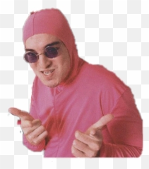 Pink Filthyfrank Filthy Sticker - Filthy Frank Pink Guy Png Emoji,Filthy Frank Emoji