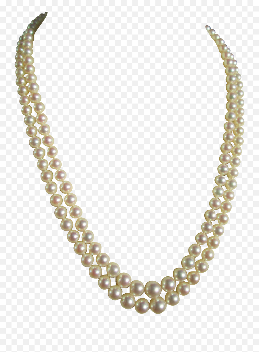 Neclace Pearls Pearl Perla Sticker - Transparent Background Pearl Necklaces Png Emoji,Pearls Emoji