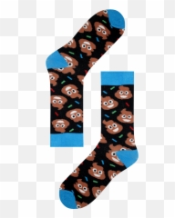 Medias Emoji De Popis - Girly,Dedo Del Medio Emoticon