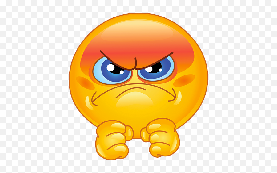 Claudia Fiorini Psicoterapeuta Modena - Angry Faces Clip Art Emoji,Emoticon Arrabbiato