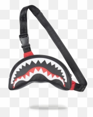 Shark Cross Body - Sprayground Crossbody Bag Emoji,Emoji Crossbody