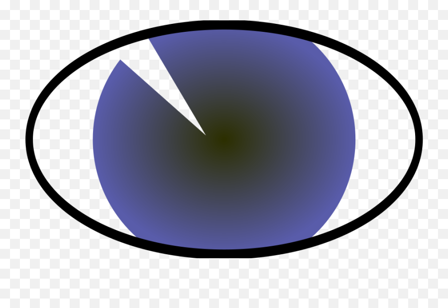 Bloodshot Eyeball Clipart Free Images - Clipartix Shark Eye Cartoon Png Emoji,Eyeball Roll Emoji