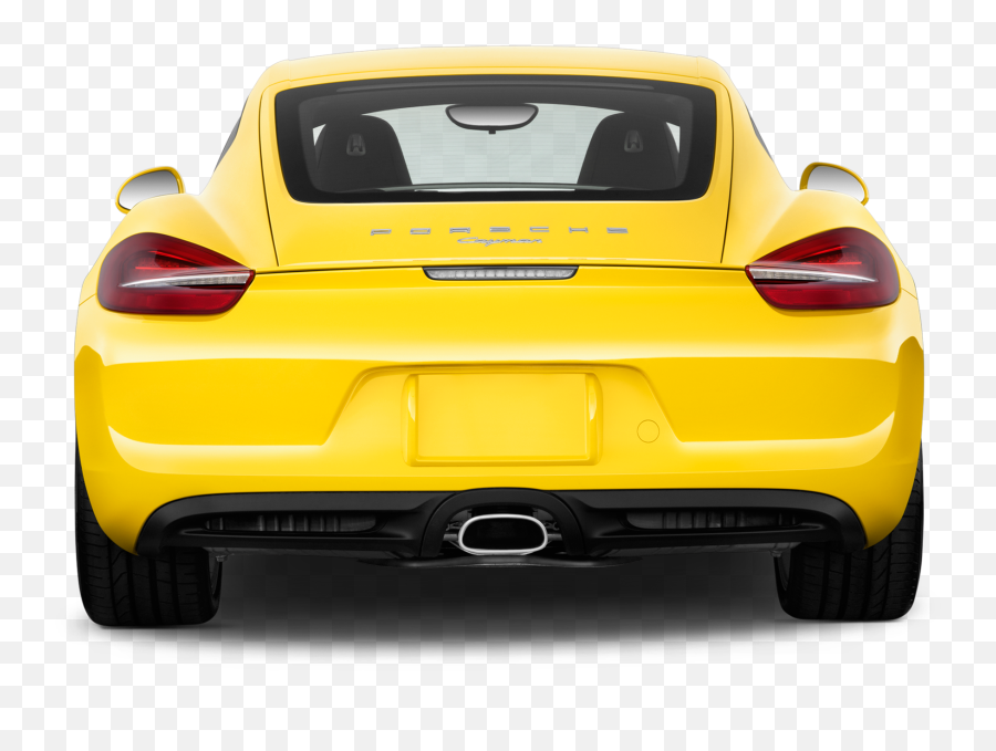 Mazda Mazda6 2014 - 2015 Porsche Cayman Rear Emoji,Bomper Aveo Emotion