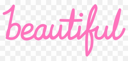 Girly Cute Sticker Pink Sticker - Beautiful Gif Transparent Emoji,Sexy Messenger Emotions