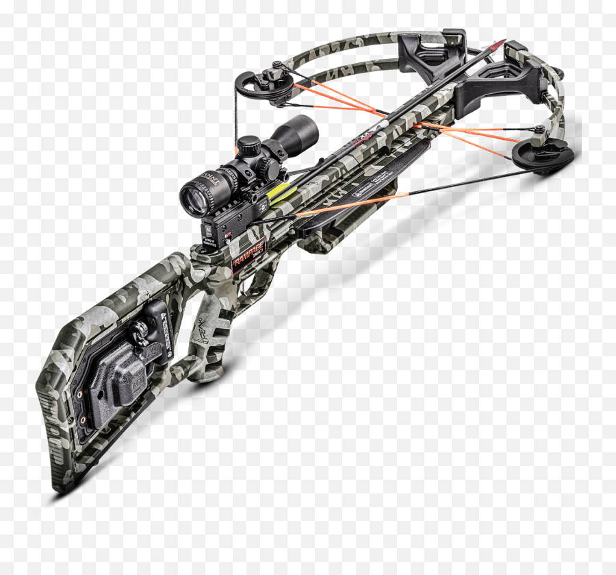 Rampage 360 - Tenpoint Crossbow 360 Emoji,Emotion Reading Technology Archery