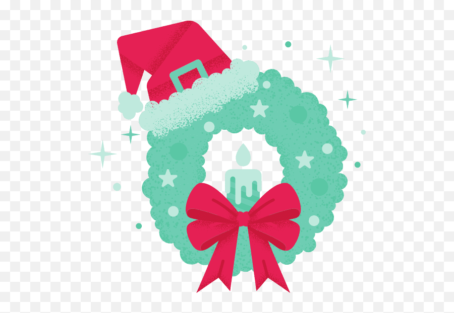 Red Ornate Christmas Pattern Christmas - Girly Emoji,Emoji Backgrounds On Pintrest