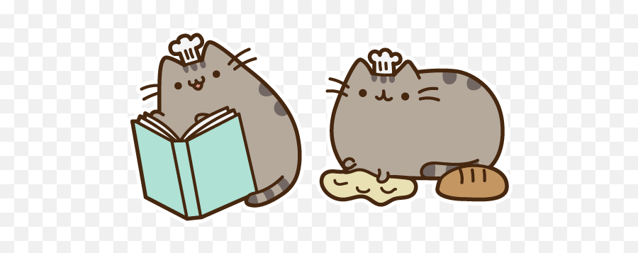 Top Downloaded Cursors - Pusheen Custom Cursor Emoji,Pusheen Understanding Your Cat's Emotions