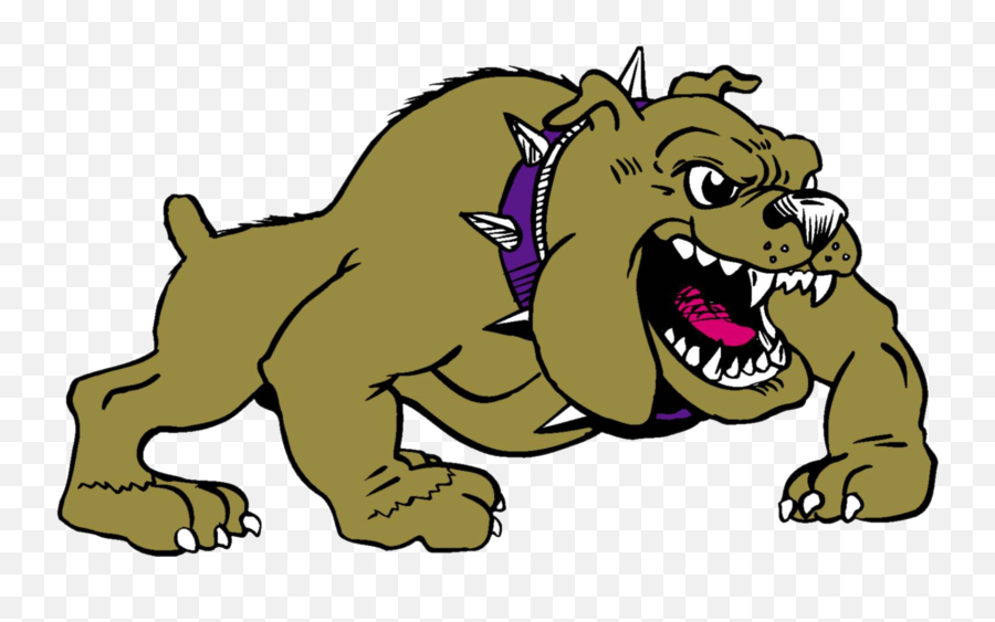 Wrestlers Clipart Bulldog Wrestlers Bulldog Transparent - New Haven Indiana High School Logo Emoji,Wwe Wrestler Emoji