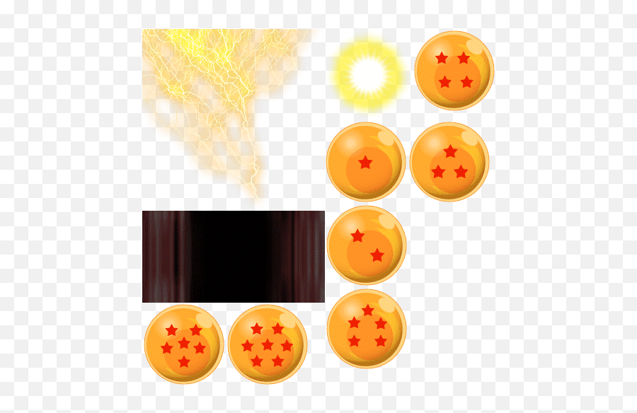 Dokkan Assets Wavesquad On Twitter Shenron U0026 Porunga - Dot Emoji,Jp Emoticon