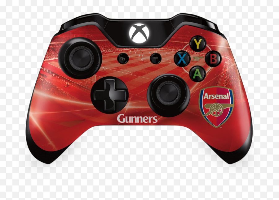 Arsenal Xbox One Controller Skin Ideal For Kids By - Arsenal Xbox One Skin Emoji,Xbox Different Emotion Faces