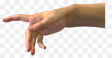 Middle Finger Cancer Svg - Human Vs Ai Touching Hands Emoji,Bird Finger Emoji