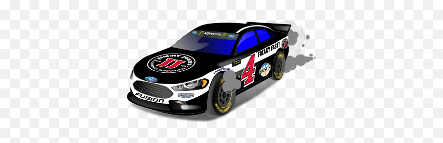 Harvick Designs Themes Templates And - Ford Motor Company Emoji,Nascar Emoji Garage