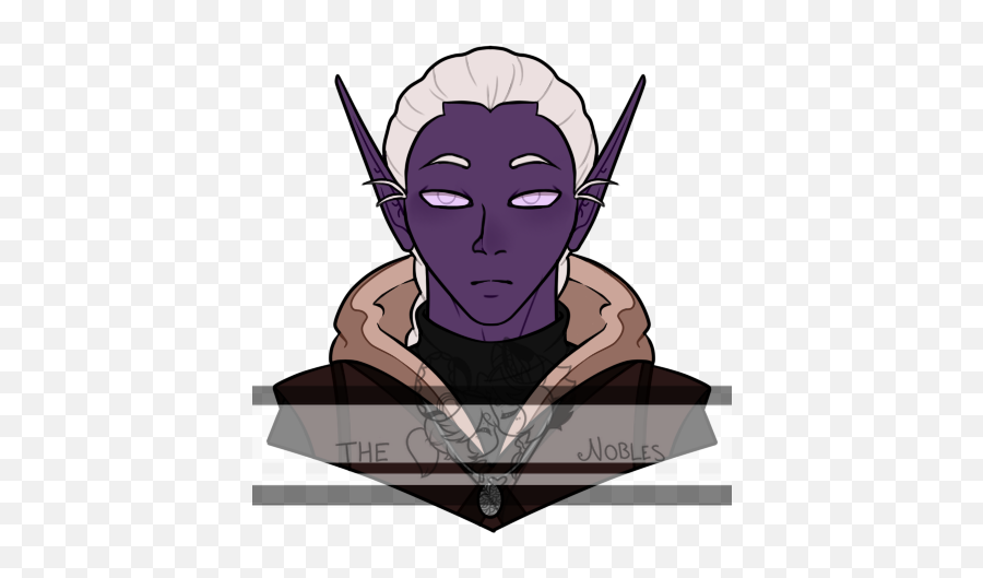 Durion - Supernatural Creature Emoji,Drow Emotions