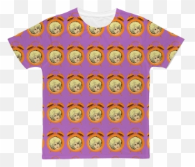 Dolly Mix 9to 5 Fuchsia Plain - Xwaynedidit Fashion Tee Emoji,Binge Emoticon