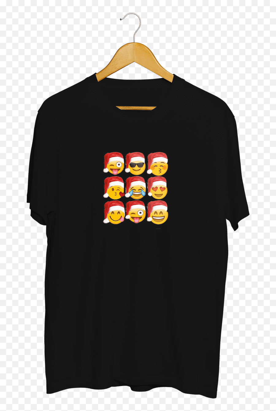 Christmas Emoji Png - Love Yourself Black T Shirt 2052121 Nipsey Hussle T Shirt Blue,Shirt Emoji