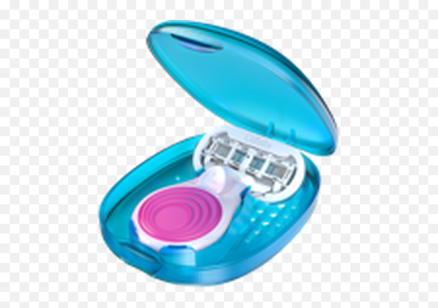 Gillette Venus Travel Razor - Gillette Venus Embrace Wkady Emoji,Shave Emoji