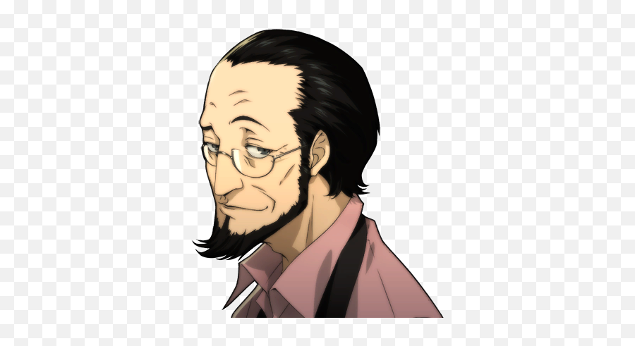 Sojiro Sakura Adventures Of Chris And Tifa Wiki Fandom - Sojiro Persona 5 Png Emoji,Futaba Sakura Emoticons