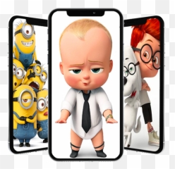 Cartoon Wallpapers - Apps On Google Play Boss Baby Front View Emoji,Emojis Movie Wallpaper