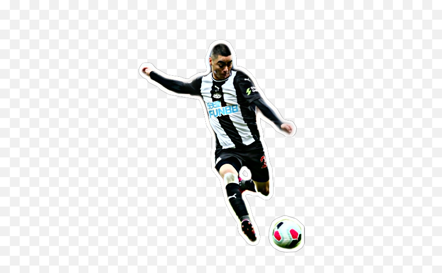 Soccer Sticker By 9alfieslone - Soccer Kick Emoji,Soccer Player Emoji