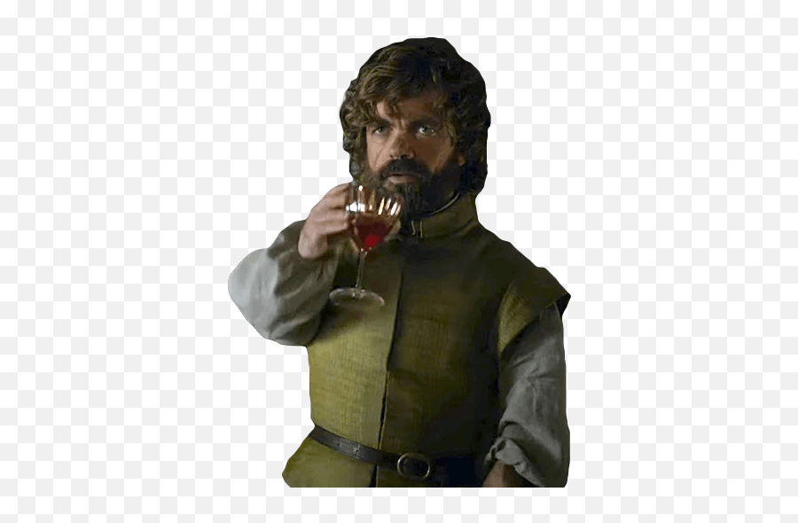 Game Of Thrones Telegram Stickers - Wine Glass Emoji,Good Game Of Thrones Emojis