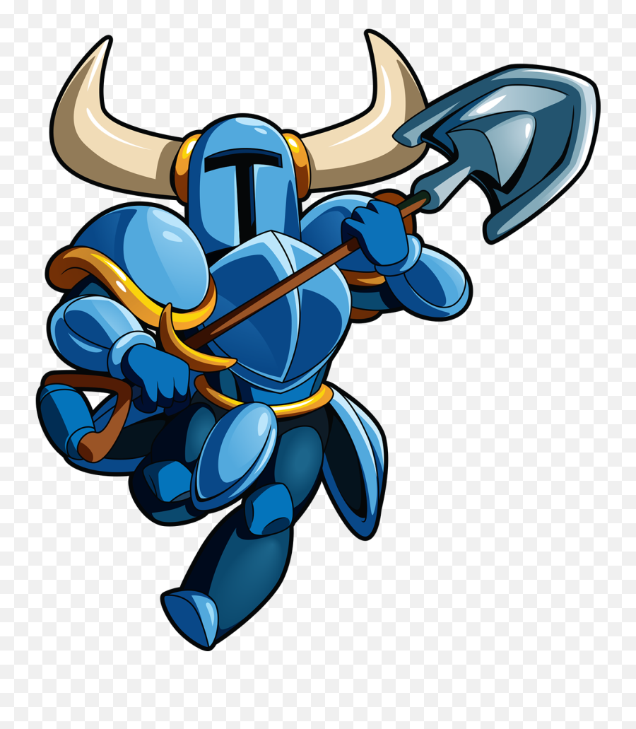 Shovel Knight Shovel Knight Wiki Fandom - Shovel Knight Emoji,Knight In Shiny Armour Emoji