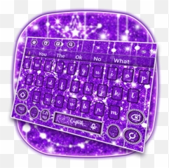 Sparkling Glitter Moon Keyboard Theme - Apps En Google Play Dot Emoji,Moon And Sparkles Emojis Together