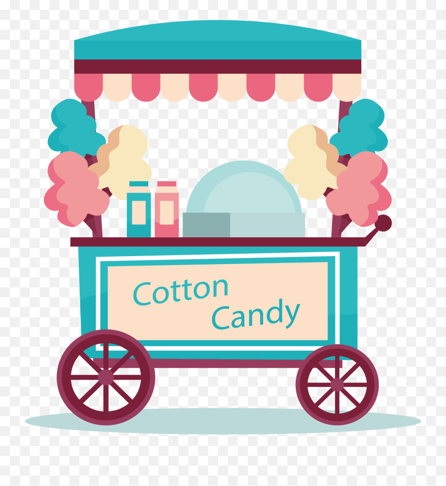 Real Cotton Candy Png Cotton Candy Pink Cotton Candy - Clipart Cartoon Cotton Candy Emoji,Candy Cane Emoticon Whatsapp