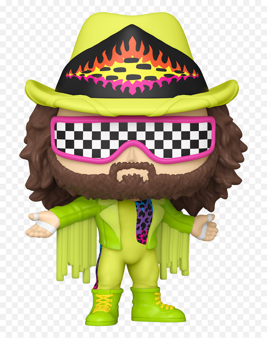 Macho Man Randy Savage - Macho Man Randy Savage Funko Pop Emoji,Cough Emoticon Walmart