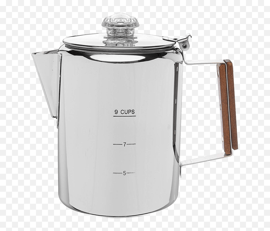 Best Coffee Percolators In 2020 - Coletti Stainless Steel 9 Cup Bozeman Coffee Percolator Emoji,Bialetti Emotion