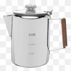 Best Coffee Percolators In 2020 - Coletti Stainless Steel 9 Cup Bozeman Coffee Percolator Emoji,Bialetti Emotion