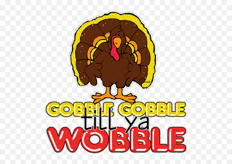 Thanksgiving Gif Images - Clipart Best Gobble Til You Wobble Gif Emoji,Happy Thanksgiving Emoticon